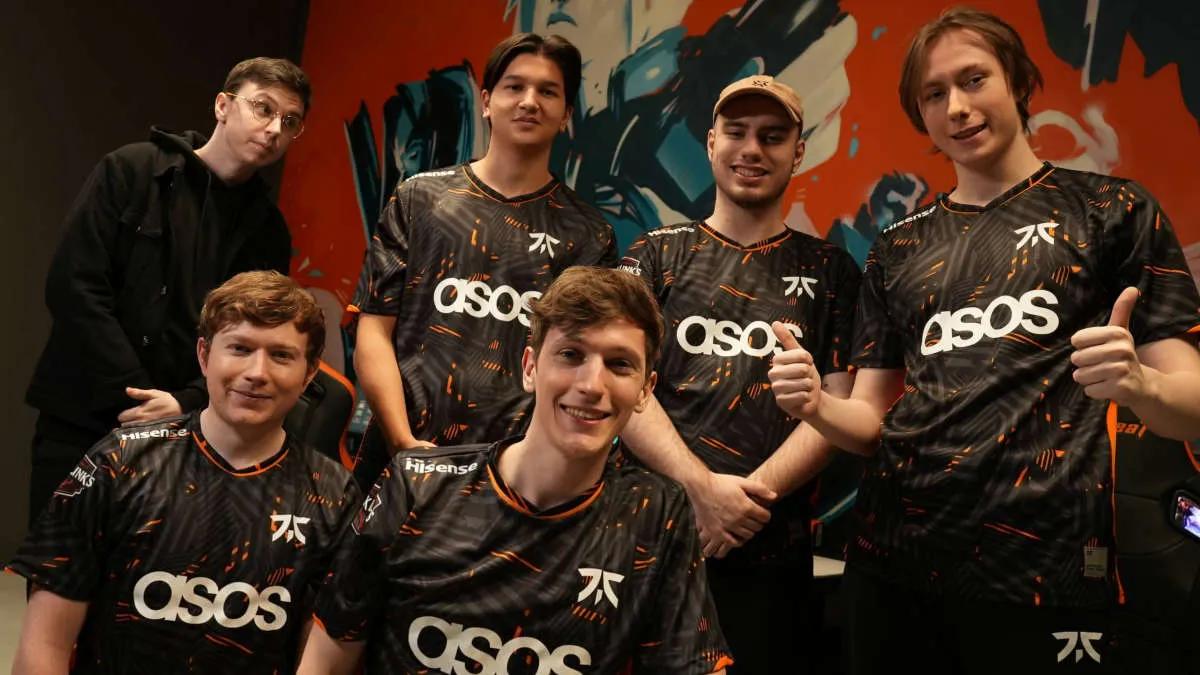 L'entraîneur Fnatic a parlé des hauts et des bas du transfert pendant l'intersaison