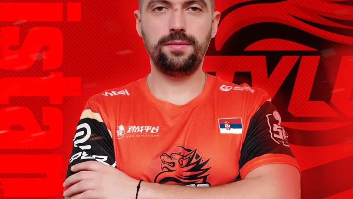 soLo a rejoint l'équipe d'entraîneurs TYLOO
