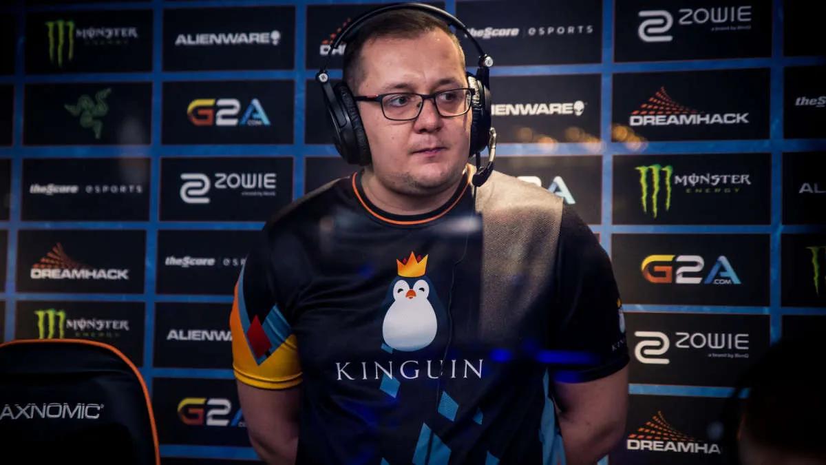 L'ancien entraîneur de Wis ł a Krakow et cowana Gaming a découvert un autre bug critique dans CS:GO