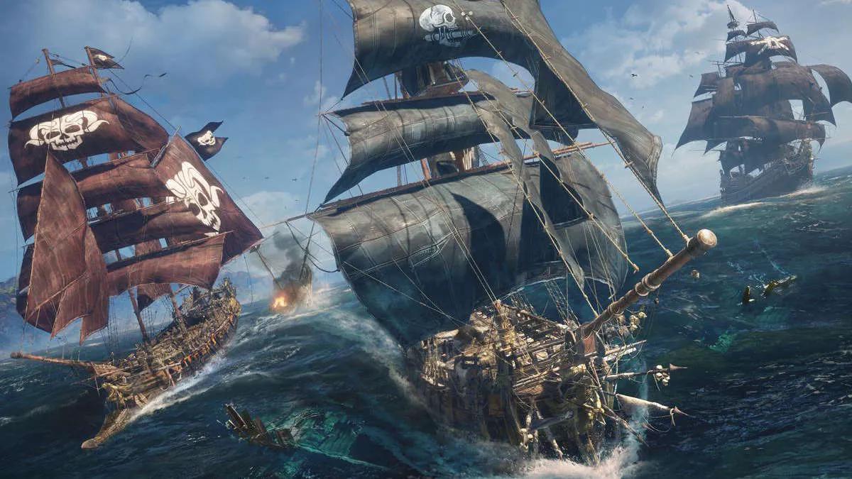 Ubisoft reprogrammé à nouveau Skull and Bones