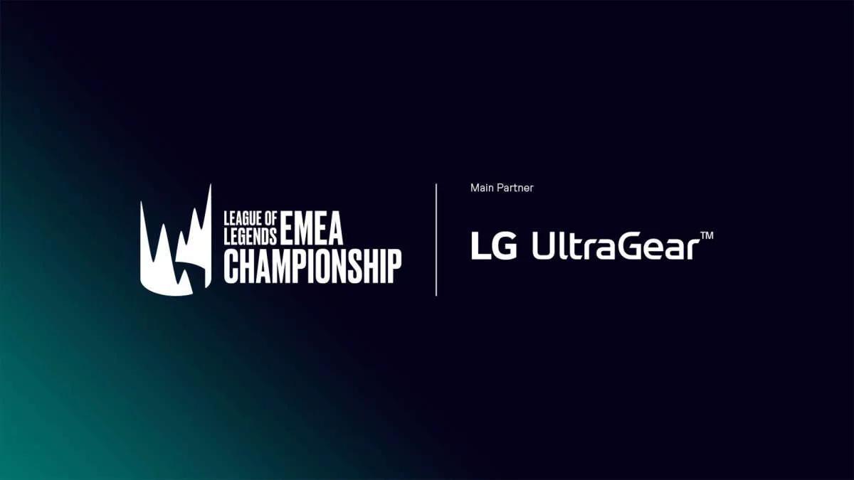 La marque UltraGear de LG revient en tant que partenaire de LEC