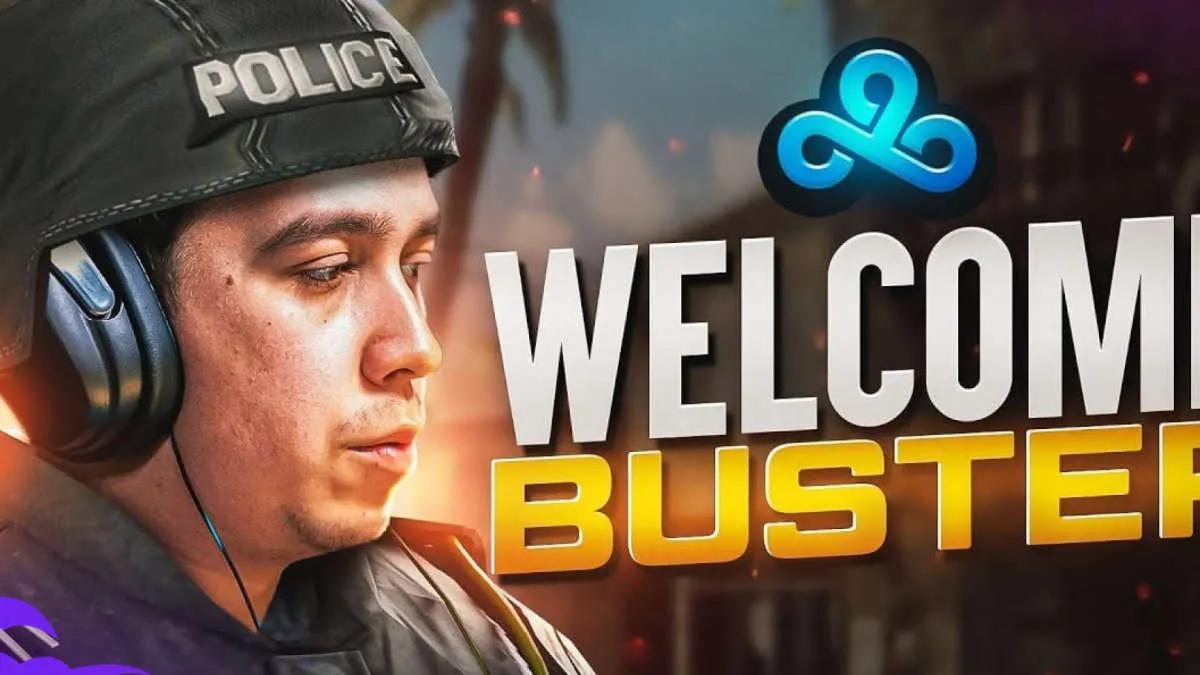 Officiellement : buster a remplacé interz dans le cadre de Cloud 9