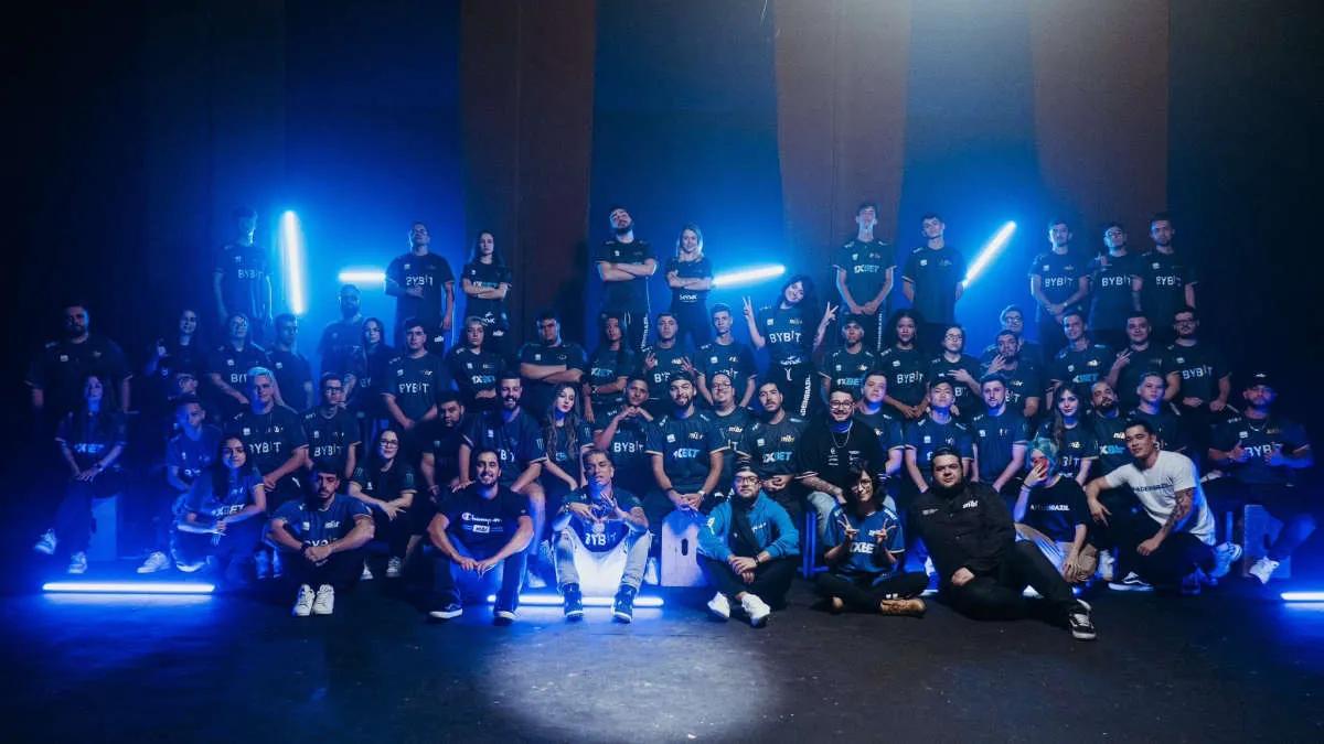 MIBR a révélé un nouveau line-up féminin pour VALORANT