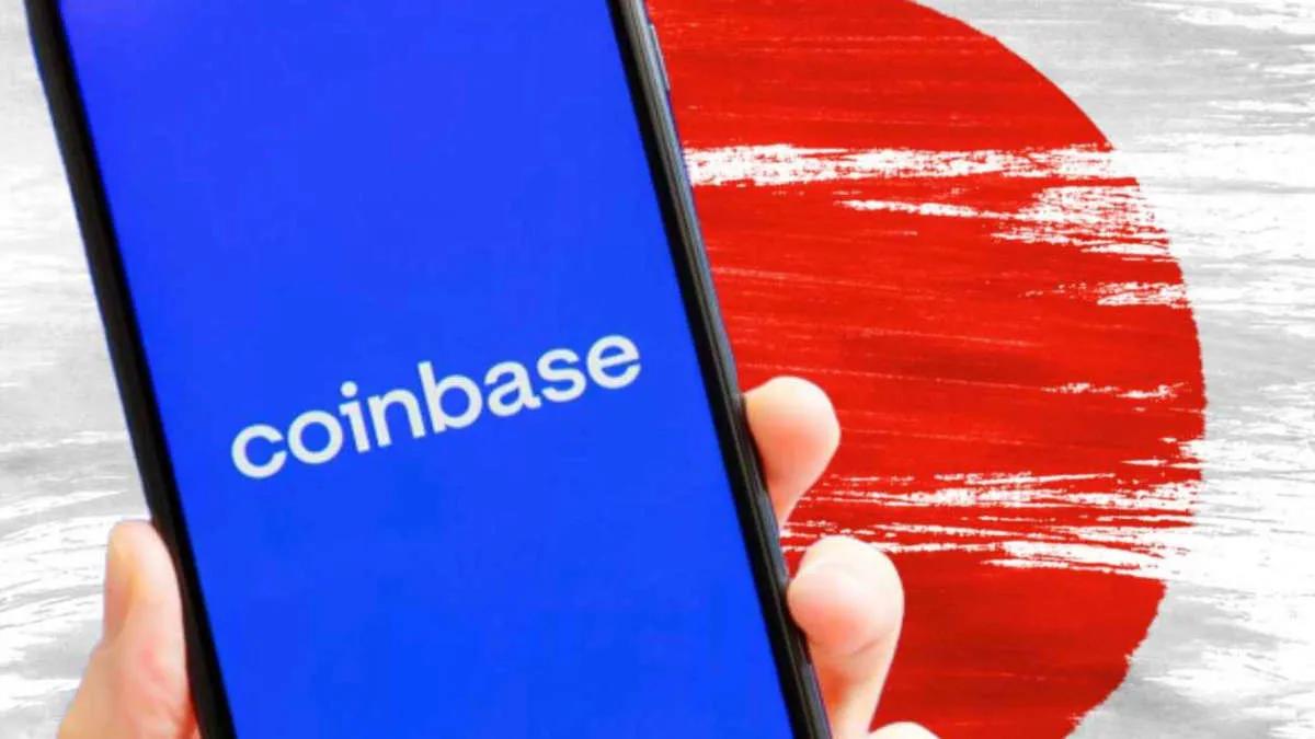 Coinbase ont réduit leurs activités au Japon