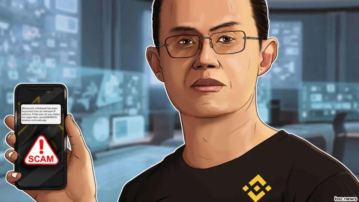 Les autorités américaines ont accusé Binance d'avoir blanchi 700 000 000 $