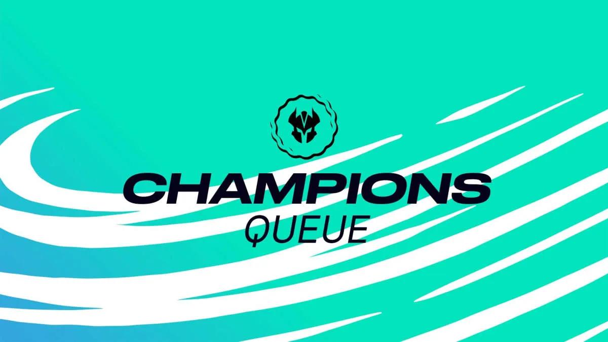 Lancement de la série de formations Champions Queue pour l'Europe