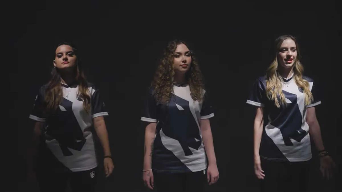 Team Liquid a mis à jour la liste des femmes en fonction de VALORANT