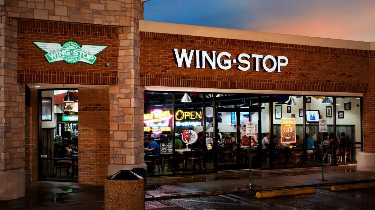 Wingstop devient partenaire de l'organisation OpTic Gaming