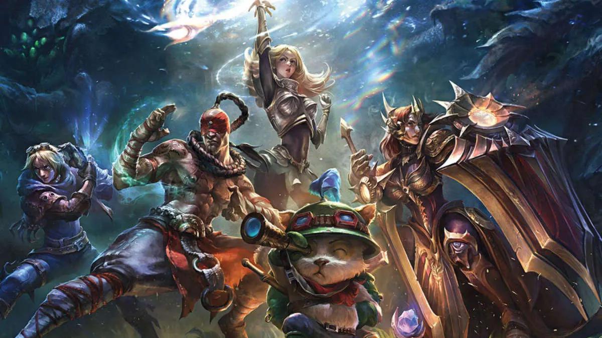 Riot Games a subi une attaque de pirate. Des fraudeurs ont volé le code source League of Legends