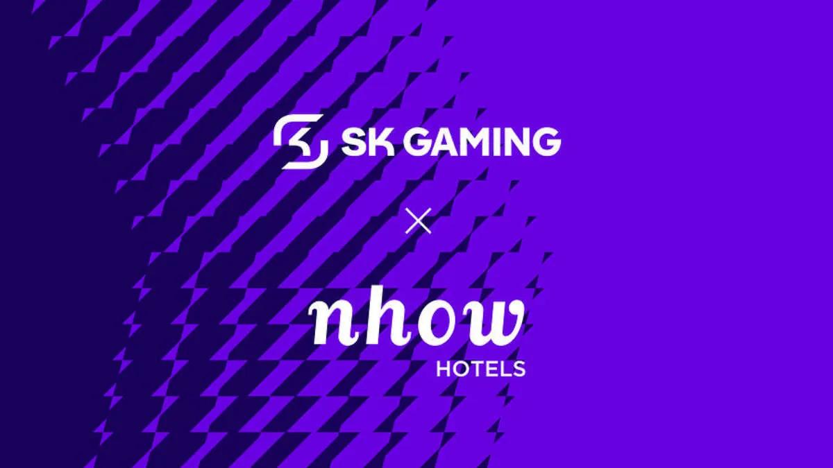 nhow Hotels étend son partenariat avec SK Gaming