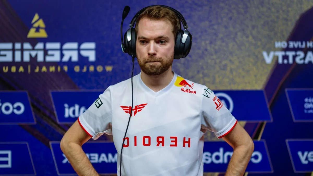 Xizt prolonge le contrat avec Heroic pour deux ans