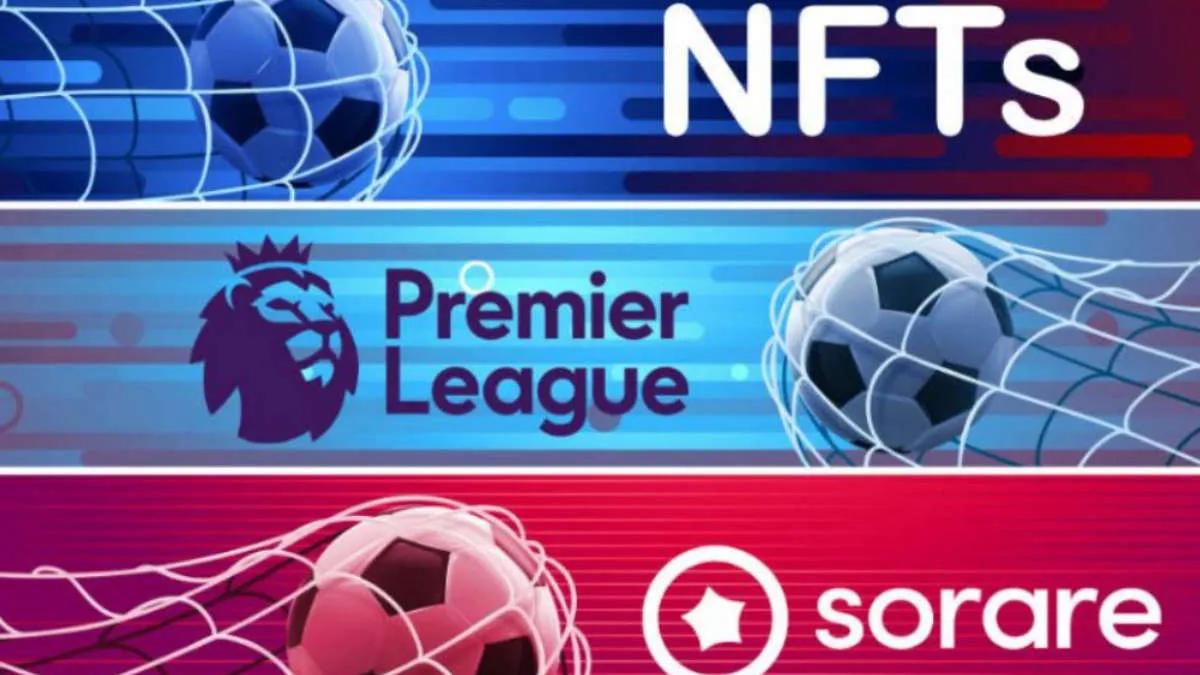 La Premier League britannique s'associe à Sorare