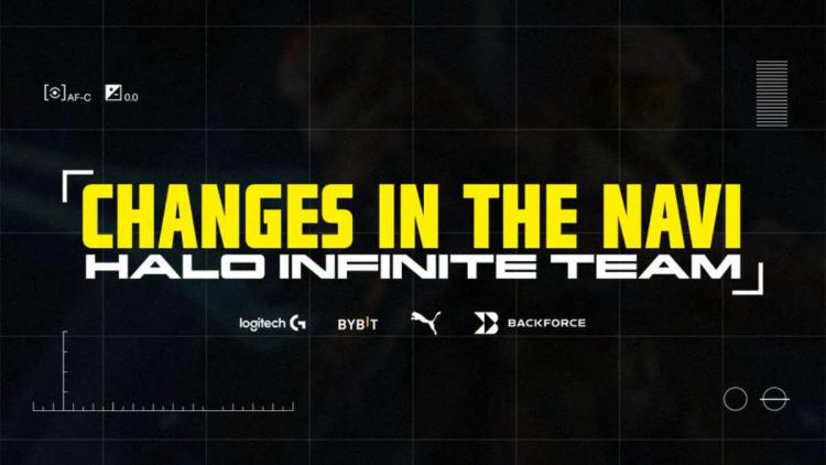 Snipedrone rejoint NAVI par Halo