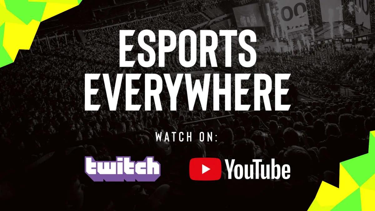 L'opérateur du tournoi ESL renouvelle son partenariat avec le lieu YouTube