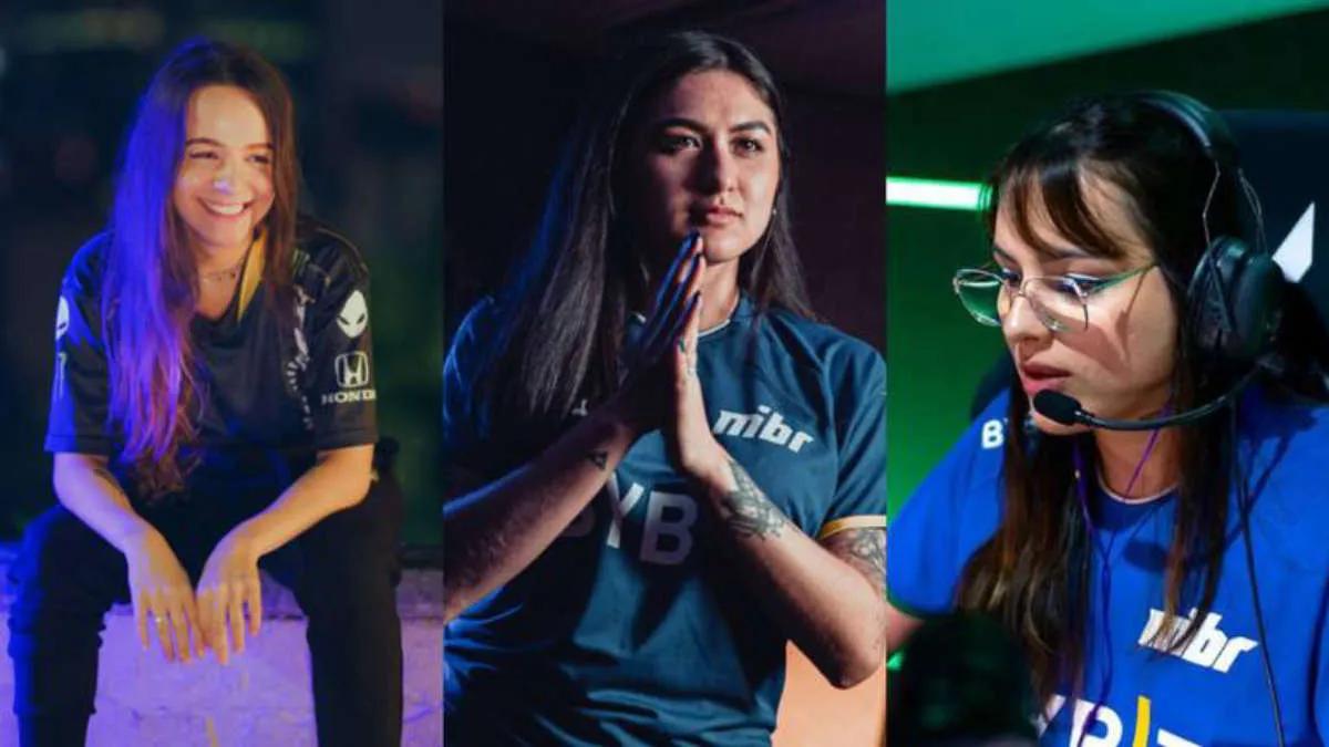 Rumeurs : TSM prévoyait de rassembler une équipe féminine du Brésil