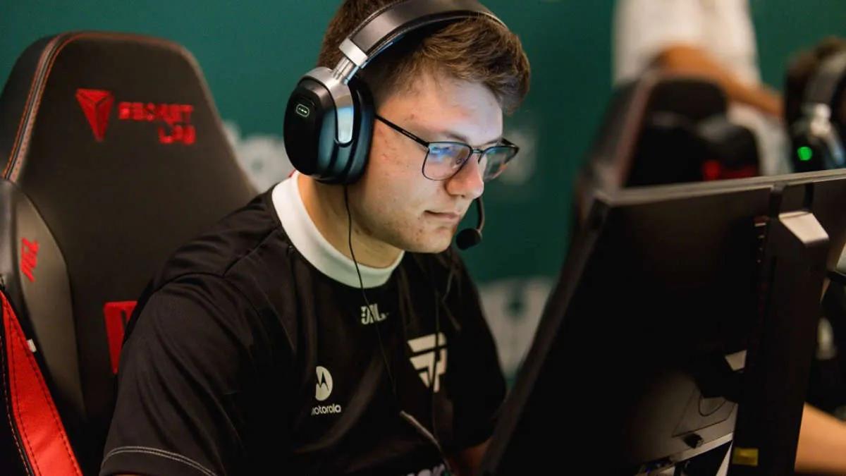 NEKIZ revient dans la formation de départ paiN Gaming, remplaçant PKL