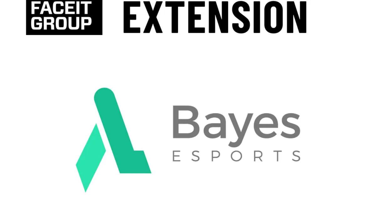 ESL FACEIT Group conclut un partenariat à long terme avec Bayes Esports