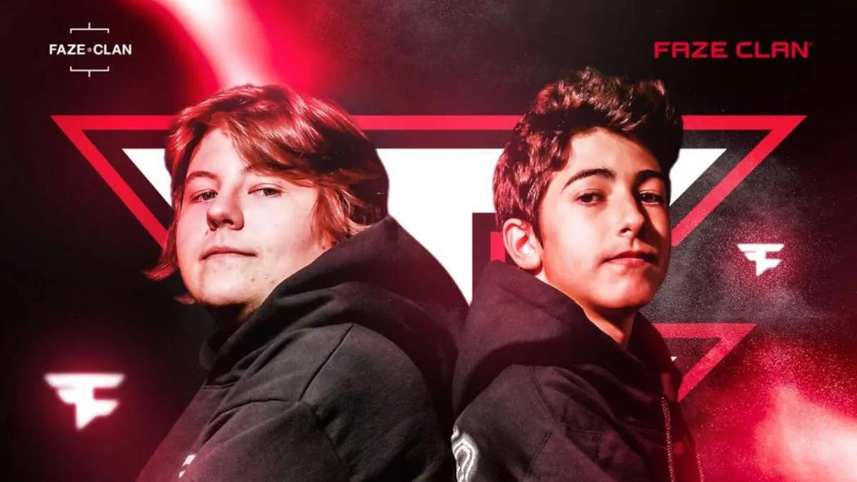 Megga et Dubs ont quitté la liste de FaZe Clan pour Fortnite