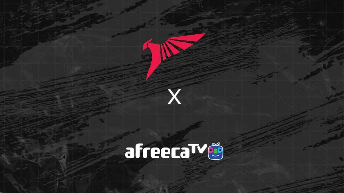 AfreecaTV devient partenaire Talon Esports