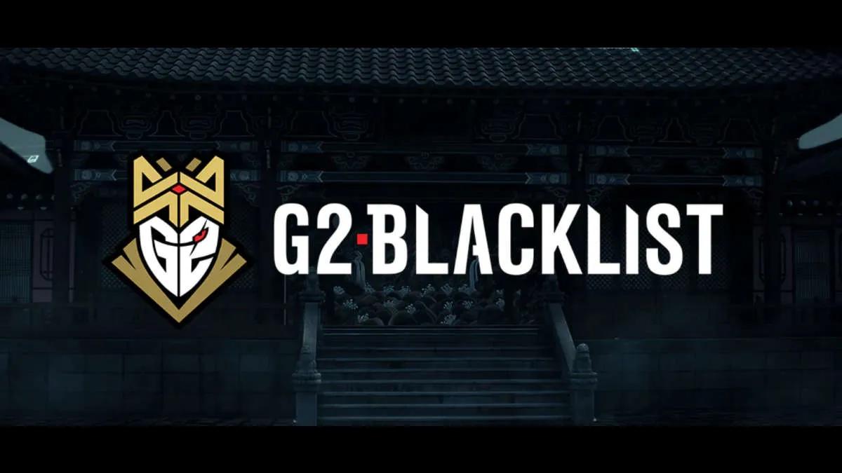 G2 Esports est combiné avec Blacklist International pour exécuter la commande sur Wild Rift