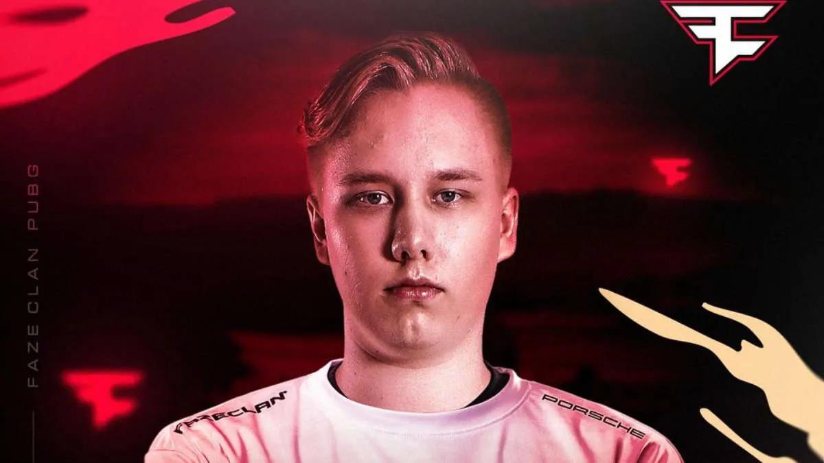 curexi devient le quatrième joueur FaZe Clan à PUBG