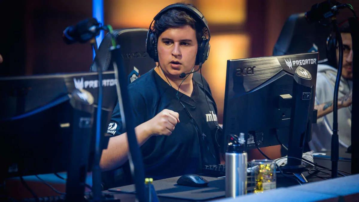 FelipoX quitte MIBR le Rainbow Six