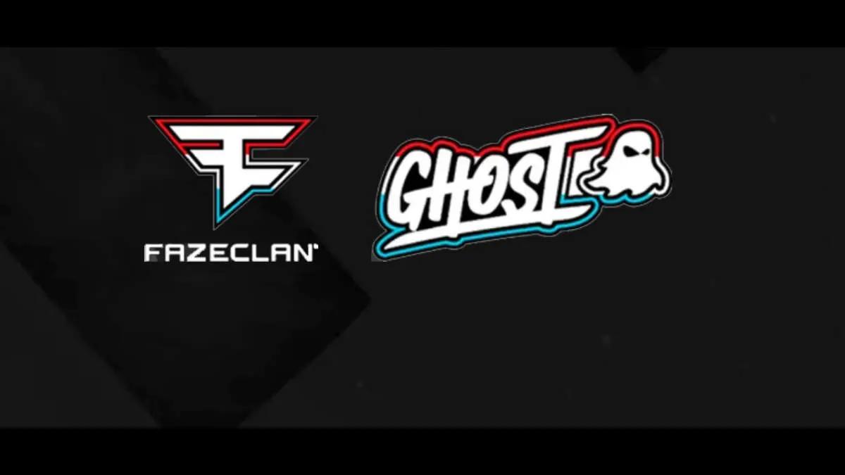 FaZe Clan et GHOST lancent une nouvelle gamme de boissons énergisantes