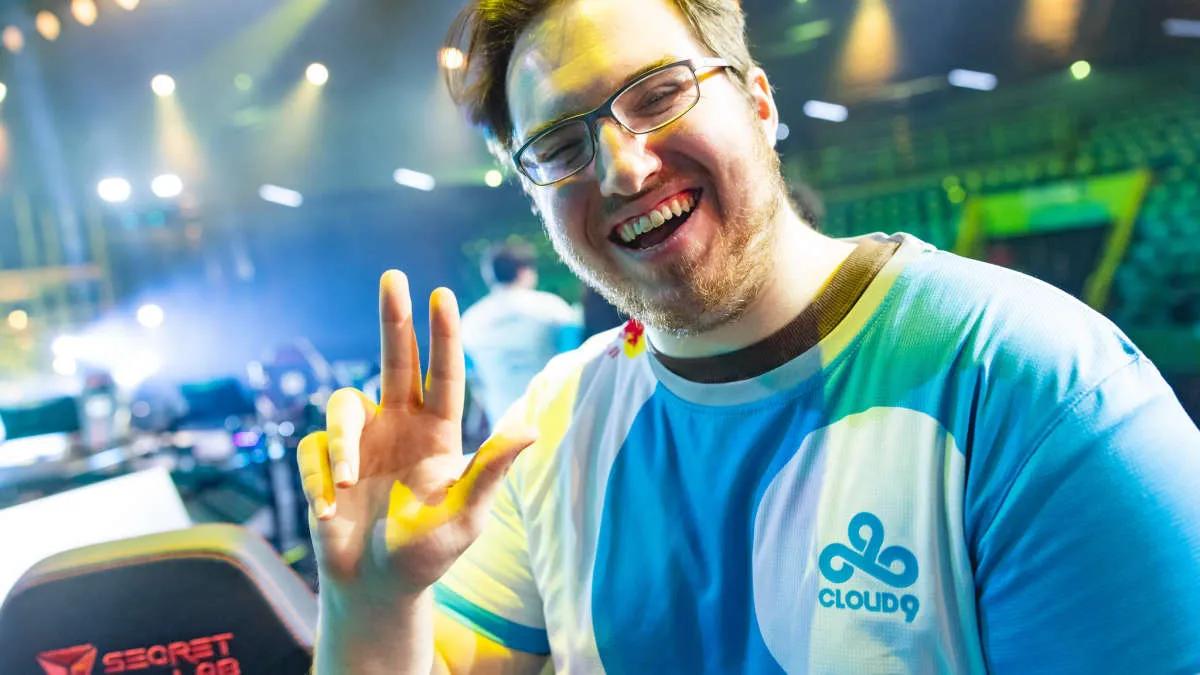 Rumeurs : yay peut quitter Cloud 9