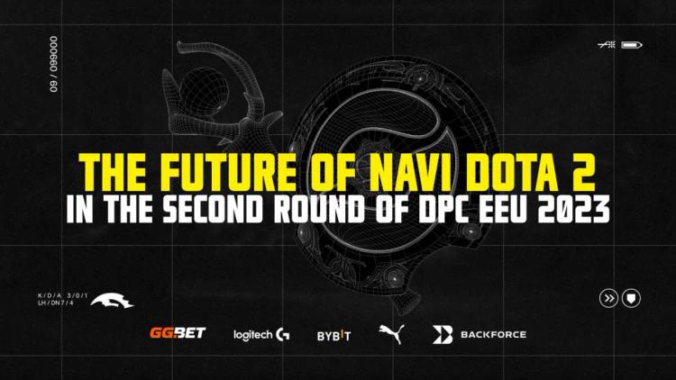 NAVI a signé la liste PuckChamp à Dota 2 et est revenu en première division DPC