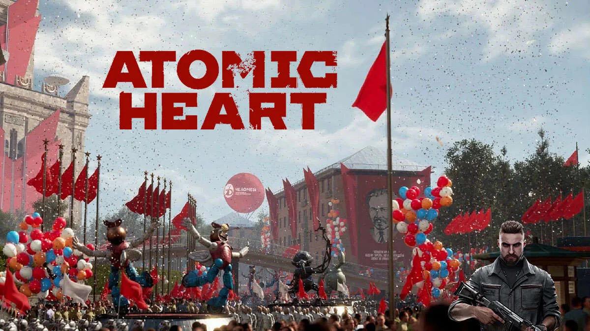 Atomic Heart - univers alternatif de l'Union soviétique