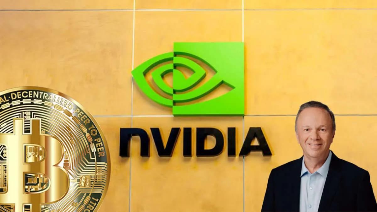 Nvidia estime que les crypto-monnaies sont inutiles pour la société