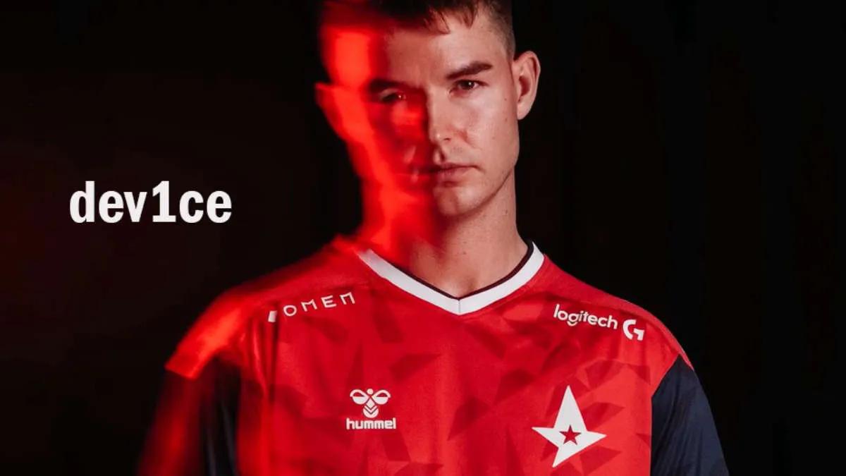 dev1ce shared information that his girlfriend, who is also a streamer, was cheating on him with his best friend