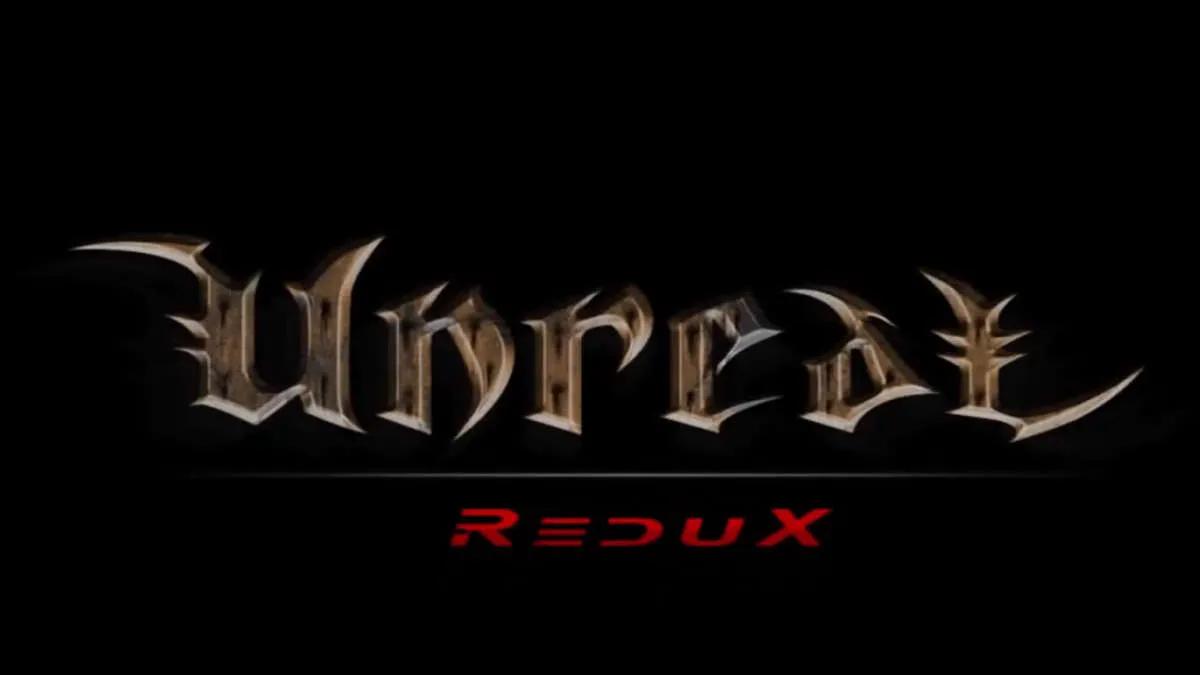 The trailer for the fan-made project Unreal Redux showcased intense battles and impressive graphics