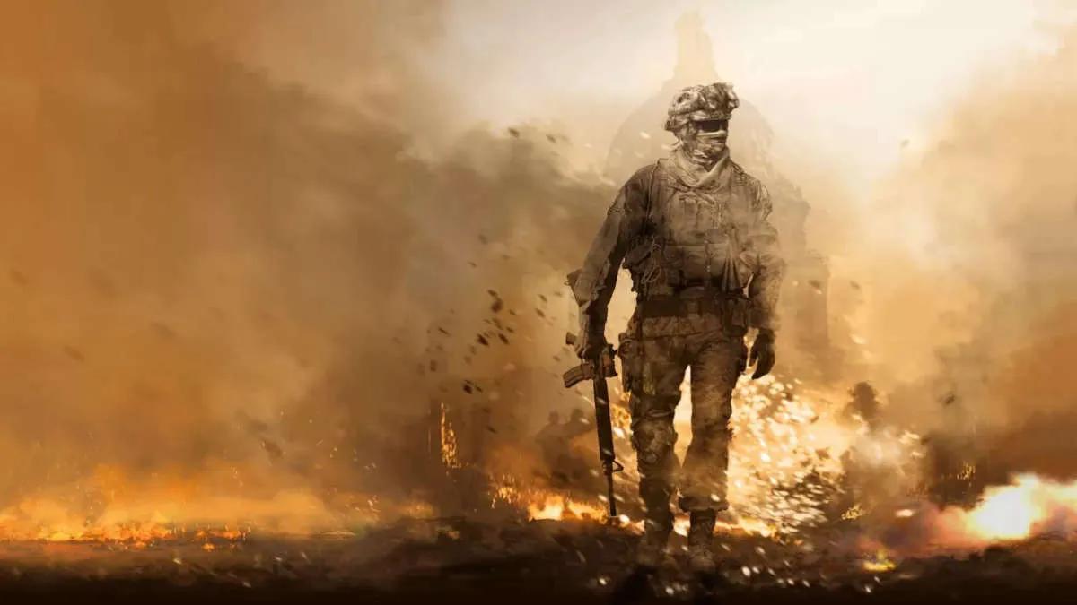 The original servers of Modern Warfare 2 were taken offline after players reported the discovery of self-replicating malware