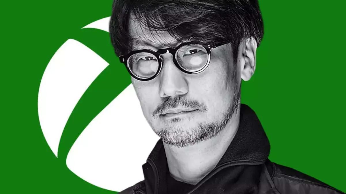 Exciting News for Xbox Fans: Hideo Kojima's Collaboration Reveals Progress on Exclusive Game!