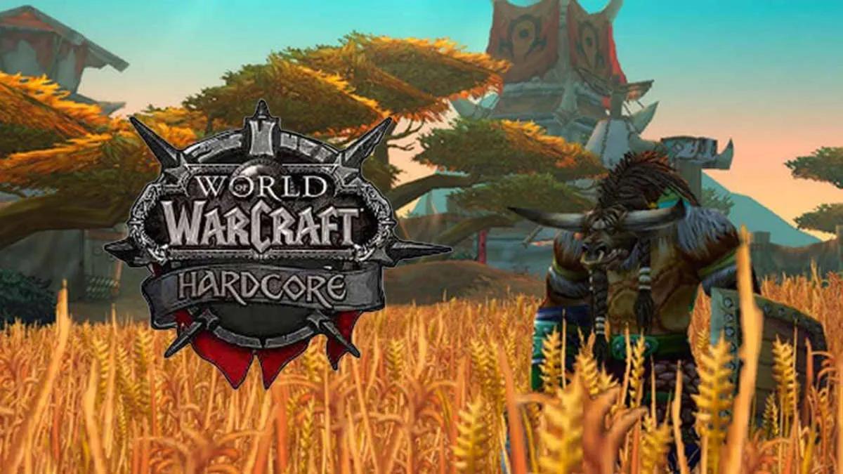 Exciting Permadeath Challenge Comes to World of Warcraft Classic