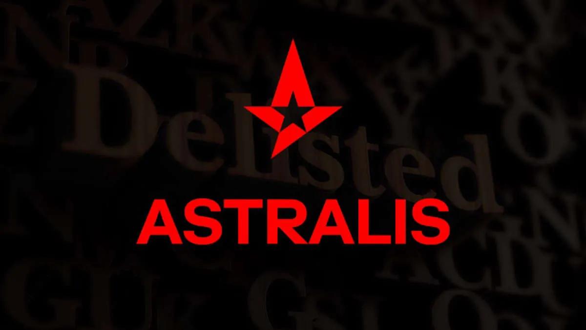 The management of Astralis has approved the decision to delist from the stock exchange