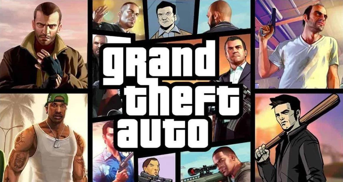 A Legendary Journey Through Grand Theft Auto's Timelines