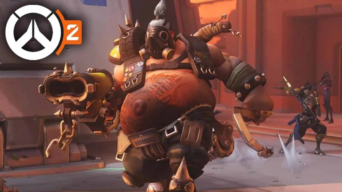 Overwatch 2's Director Confirms Roadhog Rework for Season 7