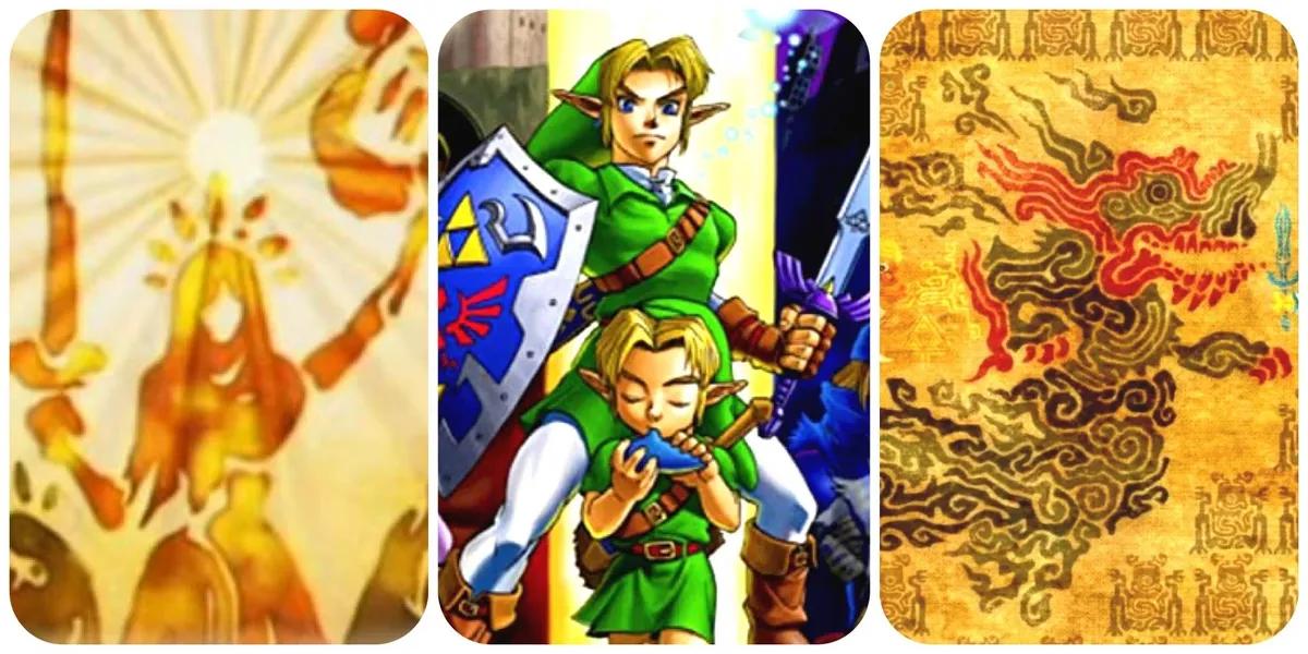 Legend of Zelda Timeline Unveiled: The Endless Cycle of Heroes