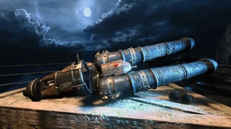 Crafting the Call of Duty Dream: Kraken Wonder Weapon Replica Comes to Life!