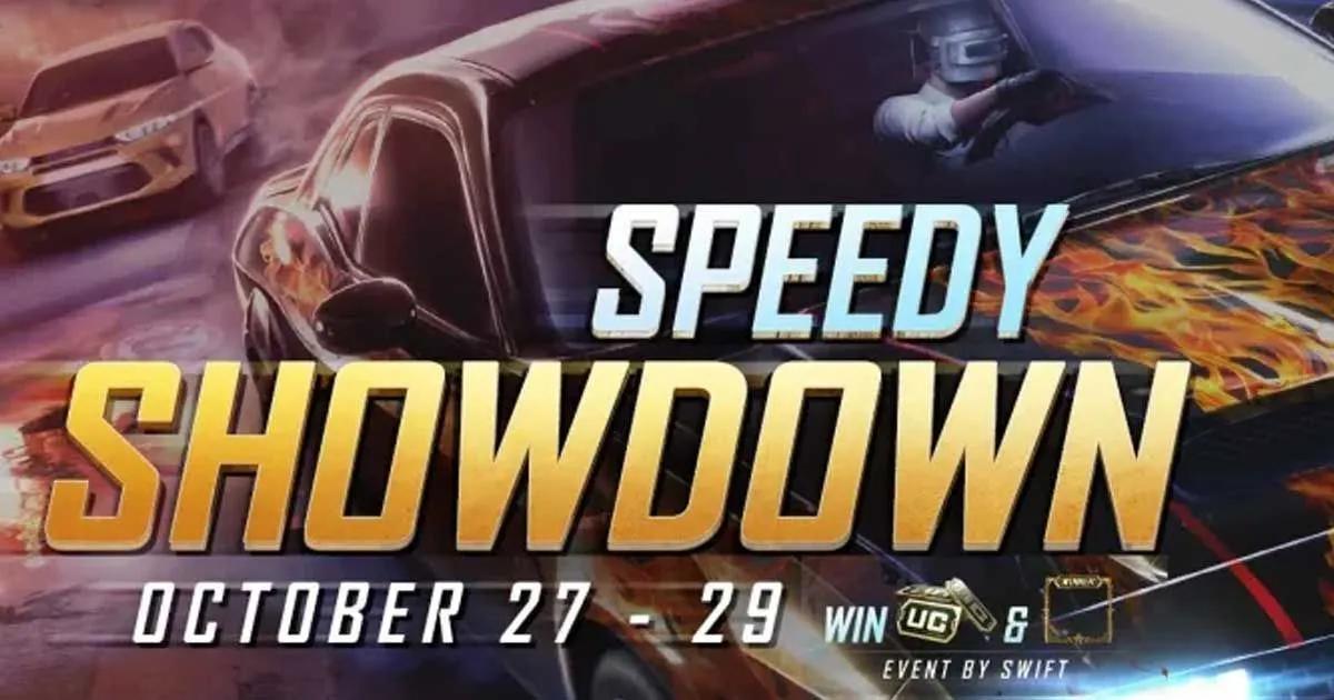 Rapid Action and Intense Combat: PUBG Mobile's Speedy Showdown Event Unleashes Fast-Paced Mode and New Additions