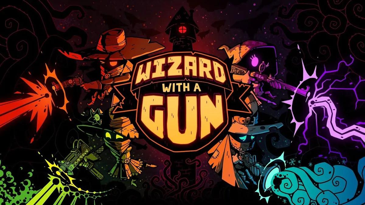 Unleash Your Inner Wizard Gunslinger: 'Wizard with a Gun' Takes Gaming to the Next Level!