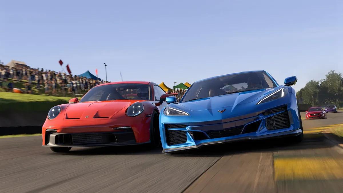 Forza Motorsport Update 1.1 Resolves Connectivity Woes in Xbox's Latest Racing Title