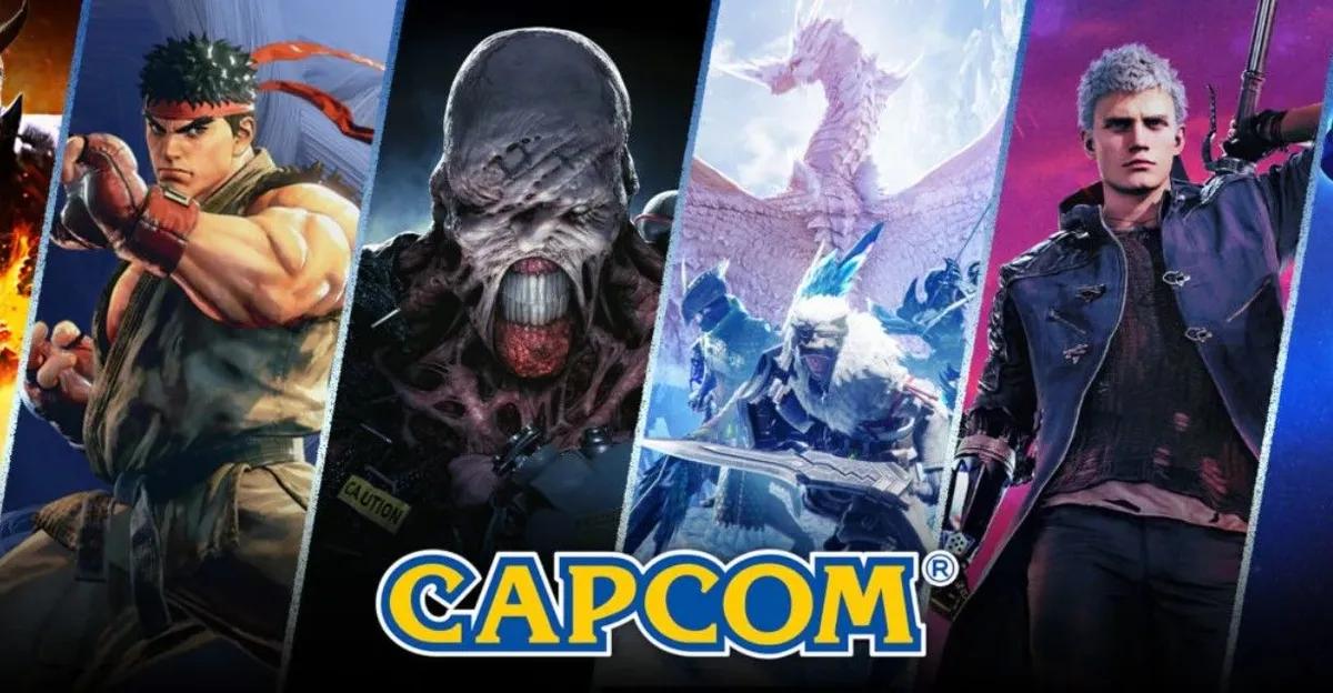 Capcom asserts that it is continuing its 11th consecutive year of growth thanks to successful sales