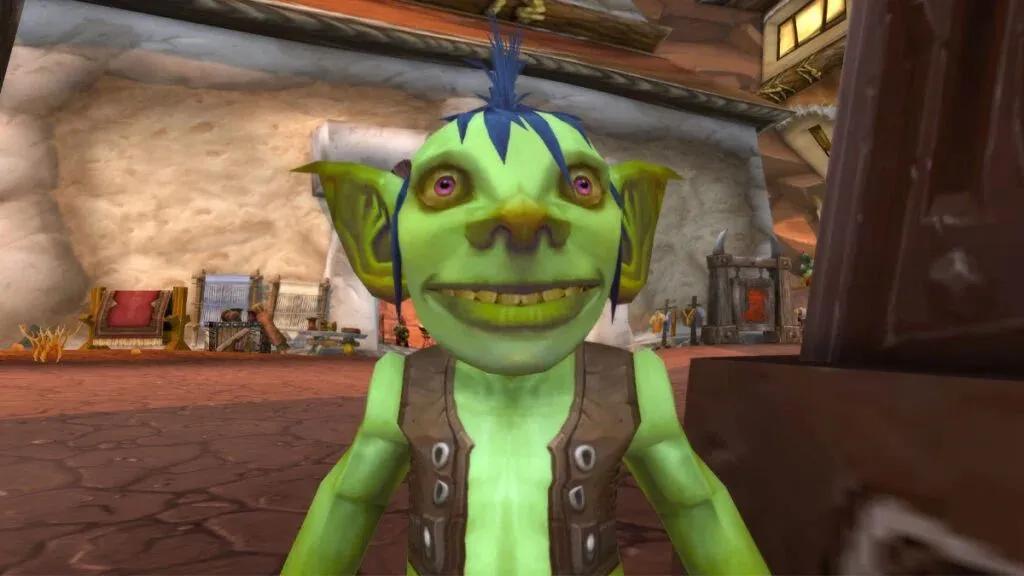 Exploring the Mystical Beauty of the Emerald Dream in World of Warcraft's Guardians of the Dream