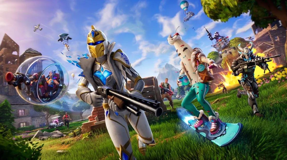 Thanks to the return of the classic game map, Fortnite has once again attracted a record number of players - 3.9 million