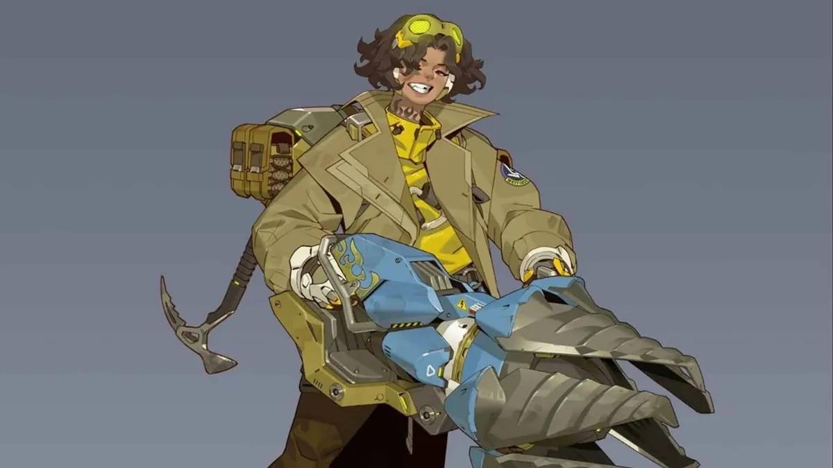 Overwatch 2 Unveils Game-Changing Damage Hero 'Venture' at BlizzCon 2023