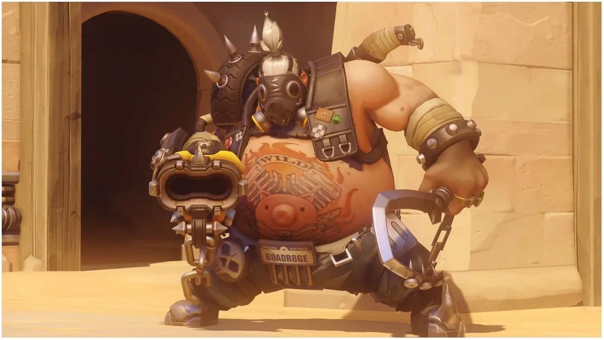 Revamping the Hog: Overwatch 2 Roadhog Rework Expected to Redefine Tank Play