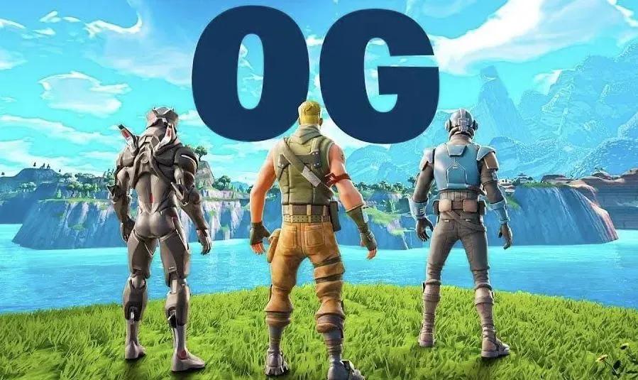 Fortnite's Retro Revolution: Reliving Glory Days in Season OG with Exciting Surprises Ahead!